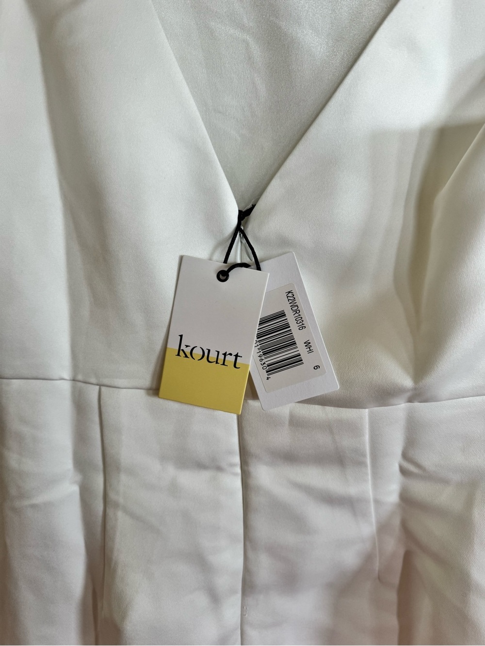 Few Moda Kayla Shift Dress - Picture 9 of 11